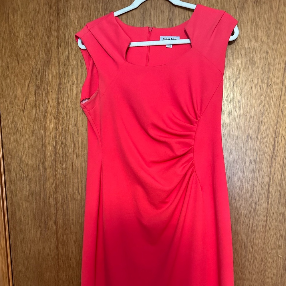 Pink Shelby & Palmer Dress